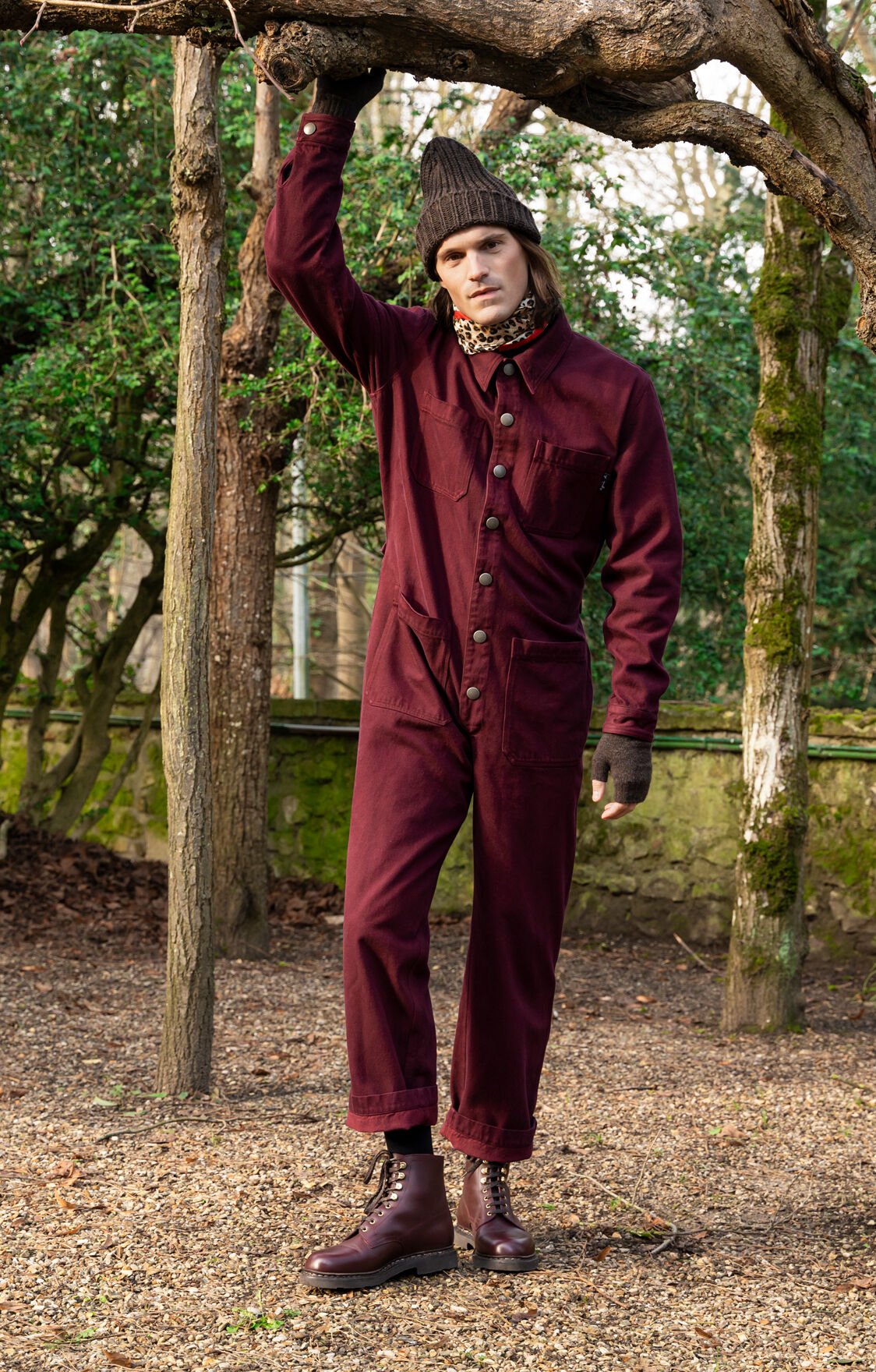 Look 11 - hiver 2025
